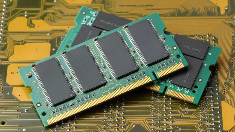 AI server infrastructure with GPU accelerators and high-bandwidth memory