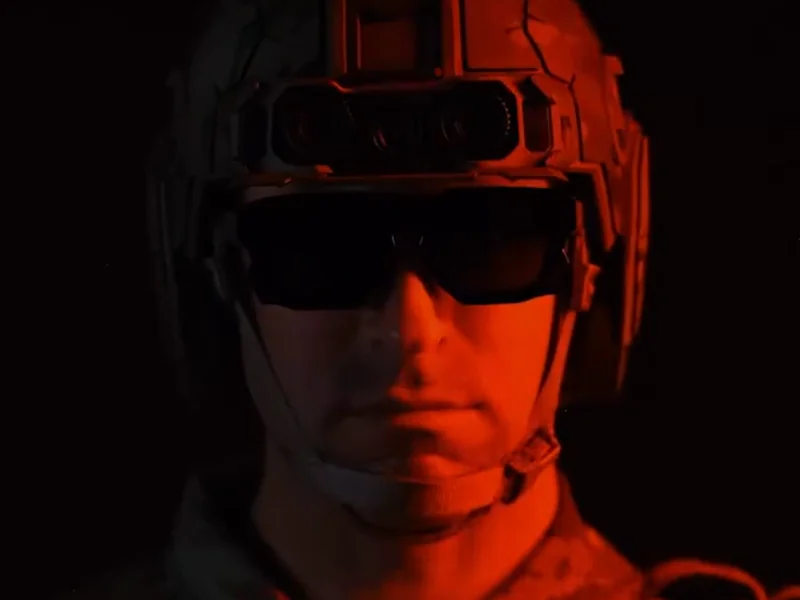 EagleEye Helmet