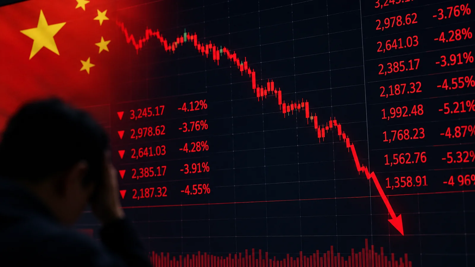 China's Market Crash