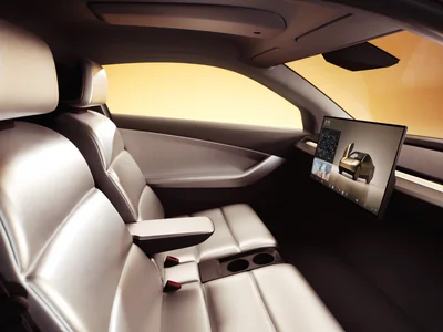 Tesla Robotaxi