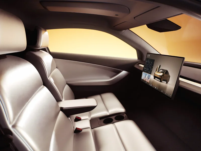Tesla Robotaxi