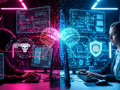 AI vs Human Hacking Duel