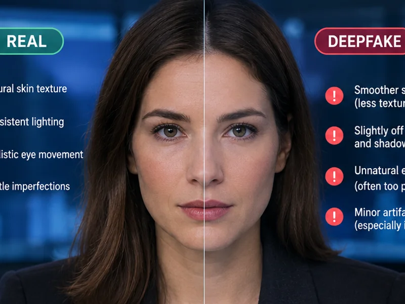 Real/DeepFake