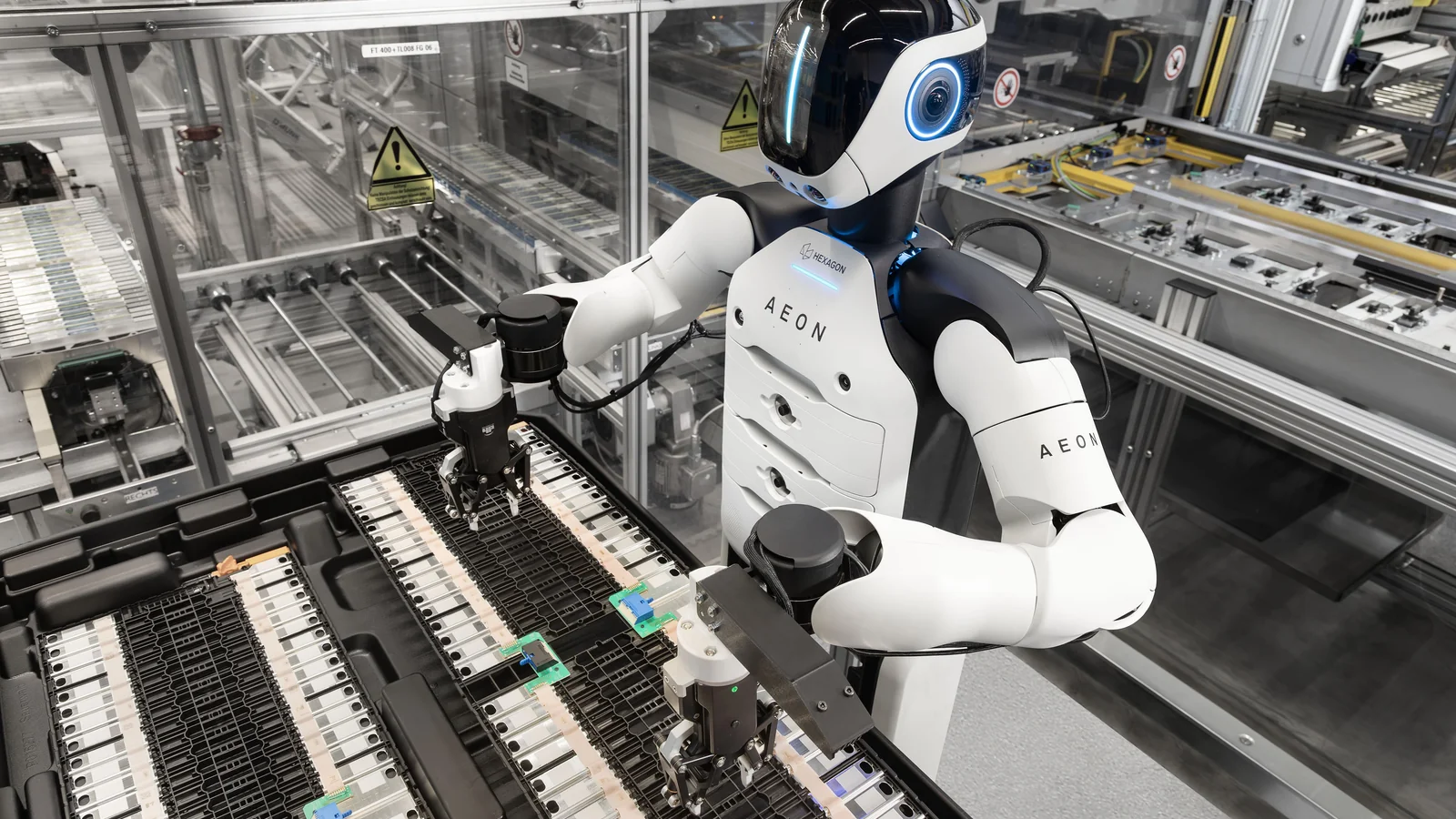 AEON Robot