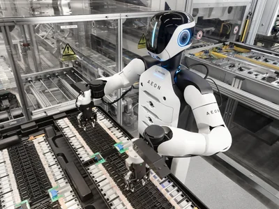 AEON Robot