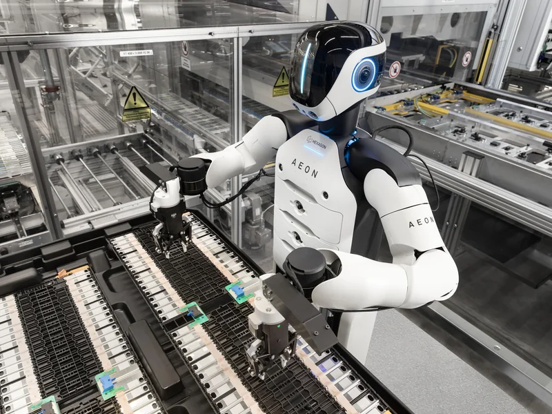 AEON Robot